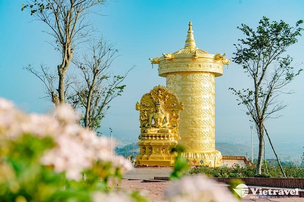 Phan Thiết - Đèo Đại Ninh - Samten Hills - Đà Lạt